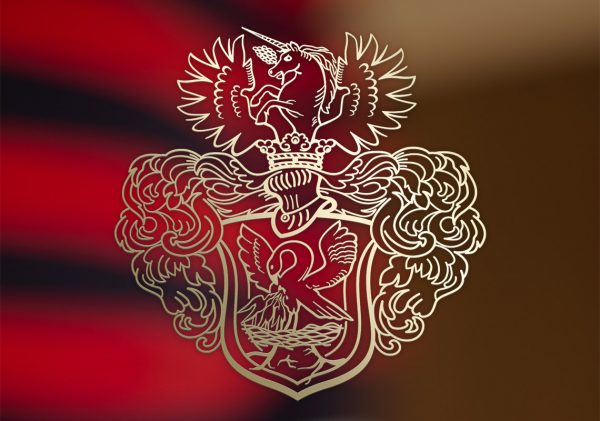 Family Crest Design - Unique company logo design, brand identity ...