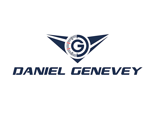 Daniel Genevey Logo
