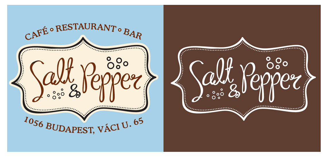 salt and pepper logo